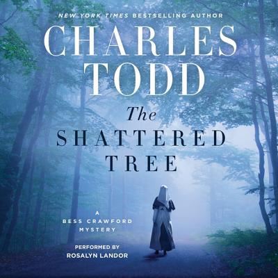 Cover for Charles Todd · The Shattered Tree (CD) (2016)