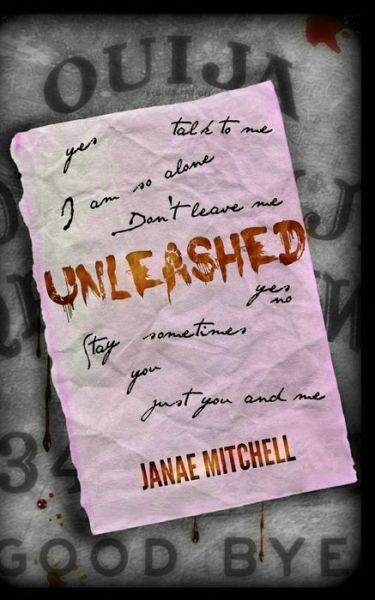 Cover for Janae Mitchell · Unleashed (Paperback Book) (2015)