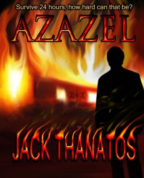 Cover for Mr Jack Thanatos · The Djinn Trials: Azazel (Taschenbuch) (2015)