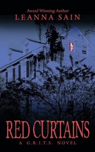 Cover for Leanna Sain · Red Curtains (Paperback Book) (2016)