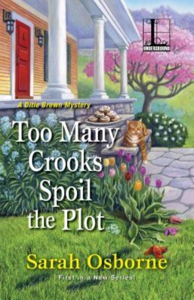 Cover for Sarah Osborne · Too Many Crooks Spoil the Plot (Paperback Book) (2018)