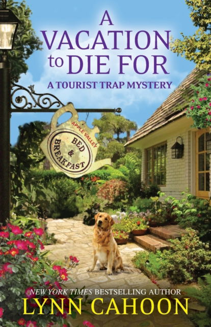 A Vacation to Die For - A Tourist Trap Mystery - Lynn Cahoon - Książki - Kensington Publishing - 9781516111107 - 6 września 2022