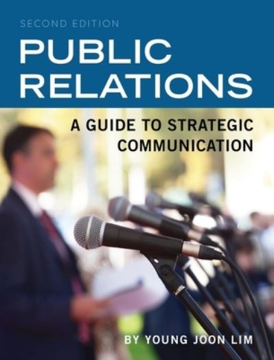 Cover for Young Joon Lim · Public Relations (Hardcover Book) (2020)