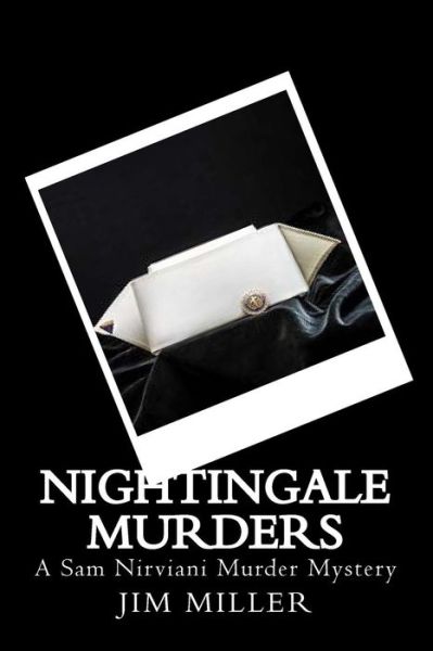 Cover for Jim D Miller · Nightingale Murders (Paperback Book) (2015)