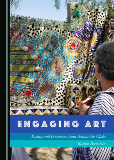 Cover for Roslyn Bernstein · Engaging Art (Hardcover Book) (2020)