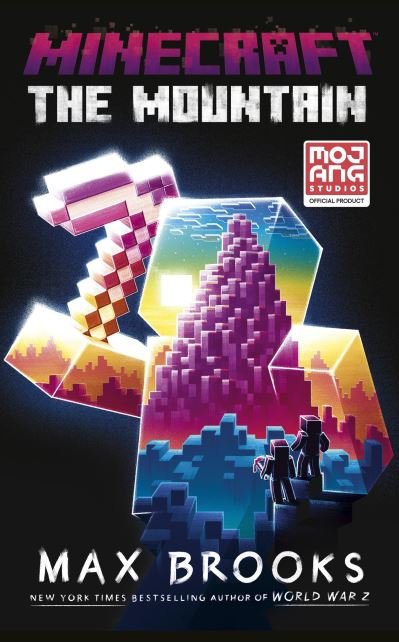 Cover for Max Brooks · Minecraft: The Mountain (Hardcover bog) (2021)