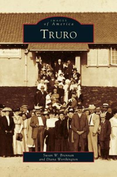Cover for Susan W Brennan · Truro (Hardcover bog) (2002)