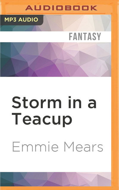 Cover for Amber Benson · Storm in a Teacup (CD) (2016)