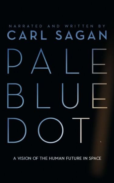 Cover for Carl Sagan · Pale Blue Dot (Bok) (2017)
