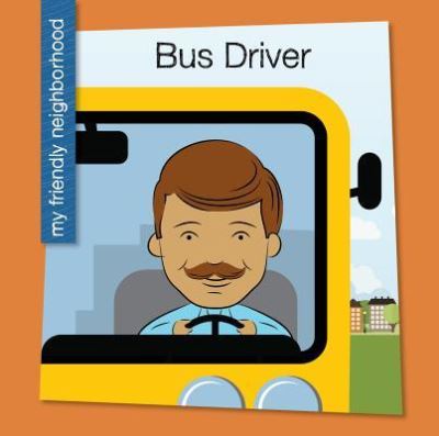 Cover for Samantha Bell · Bus Driver (Pocketbok) (2017)