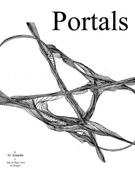 Cover for M Schaefer · Portals (Paperback Bog) (2016)