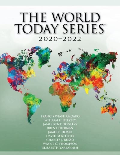 Cover for Multiple Authors · World Today 2020-2022 - World Today (Stryker) (Book) (2021)