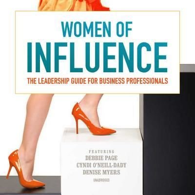 Cover for Various Authors · Women of Influence : Women in Leadership (CD) (2018)
