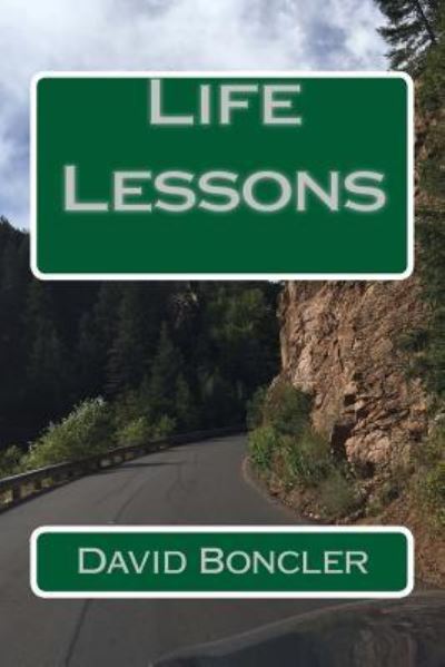 David Boncler · Life Lessons (Paperback Book) (2016)