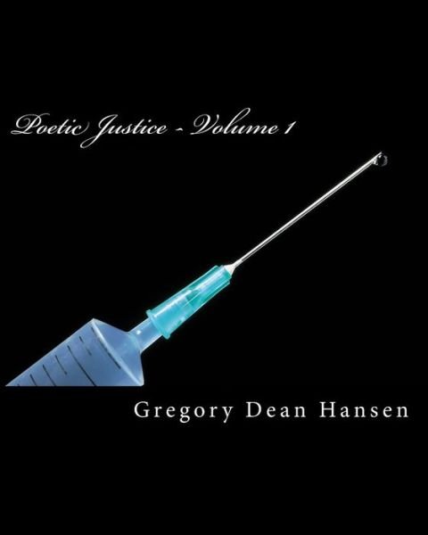 Cover for G D Hansen · Poetic Justice (Pocketbok) (2016)