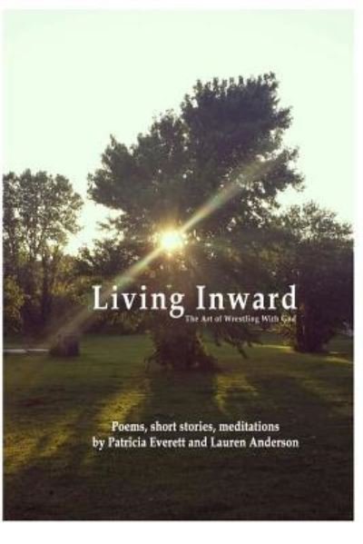 Cover for Lauren Anderson · Living Inward (Pocketbok) (2016)