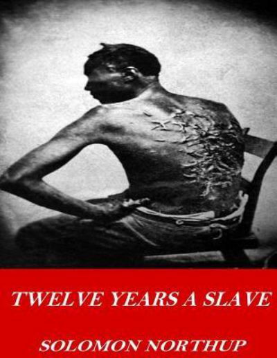 Cover for Solomon Northup · Twelve Years a Slave (Paperback Book) (2016)