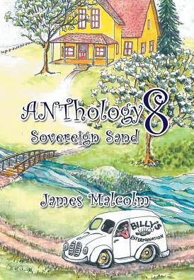 Cover for James Malcolm · Anthology 8 (Hardcover Book) (2017)