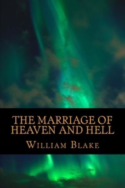 Cover for William Blake · The Marriage of Heaven and Hell (Taschenbuch) (2017)