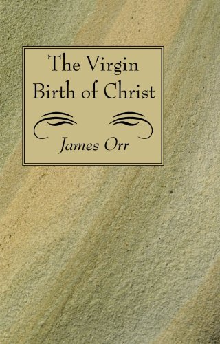 Cover for James Orr · The Virgin Birth of Christ: (Taschenbuch) (2007)