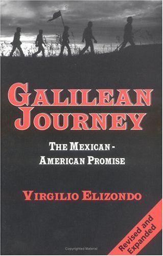 Cover for Virgilio P. Elizondo · Galilean Journey: Mexican-American Promise (Taschenbuch) [2 Revised edition] (2005)