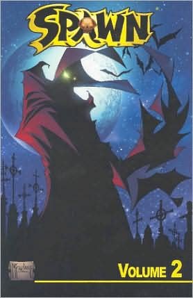 Cover for Todd McFarlane · Spawn Collection Volume 2 - SPAWN COLLECTION TP (Paperback Book) (2006)