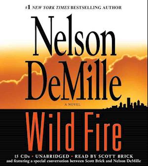 Cover for Nelson DeMille · Wild Fire (Audiobook (CD)) (2006)