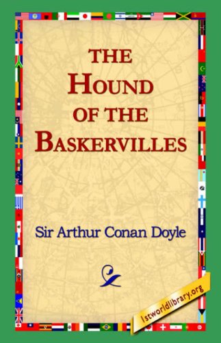 Cover for Arthur Conan Doyle · The Hound of the Baskervilles (Paperback Book) (2004)