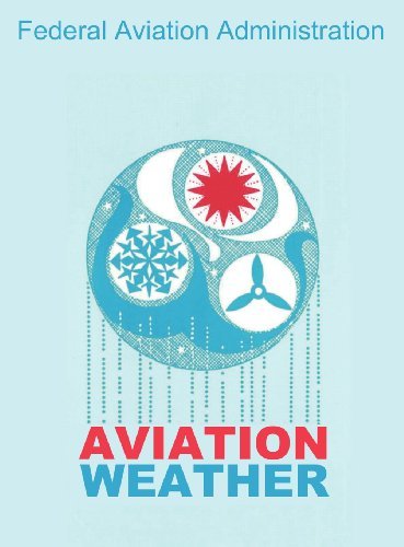 Cover for Federal Aviation Administration · Aviation Weather (FAA Handbooks) (Hardcover Book) (2012)