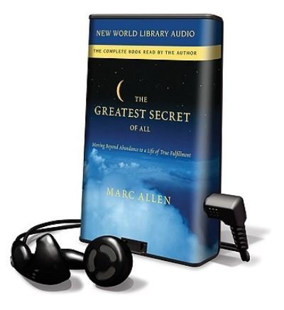 Cover for Marc Allen · The Greatest Secret of All (N/A) (2009)