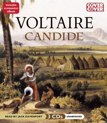 Cover for Voltaire · Candide (CD) (2012)