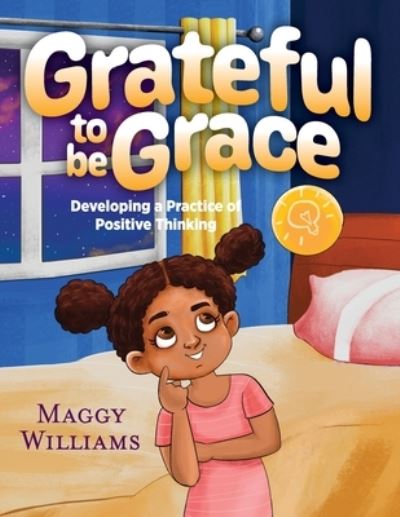 Cover for Maggy Williams · Grateful to Be Grace (Book) (2022)