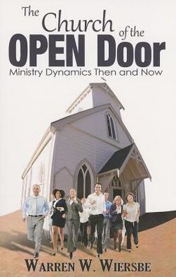 Cover for Warren W. Wiersbe · Church of the Open Door the (Paperback Book) (2012)