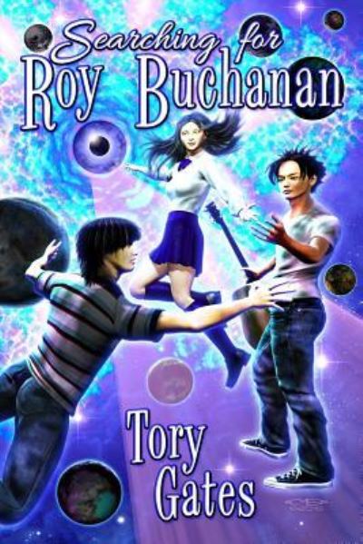 Cover for Tory Gates · Searching for Roy Buchanan (Paperback Book) (2019)