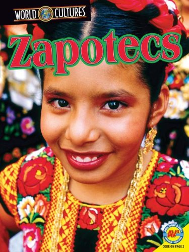 Cover for Simon Rose · Zapotecs (World Cultures) (Hardcover Book) (2013)