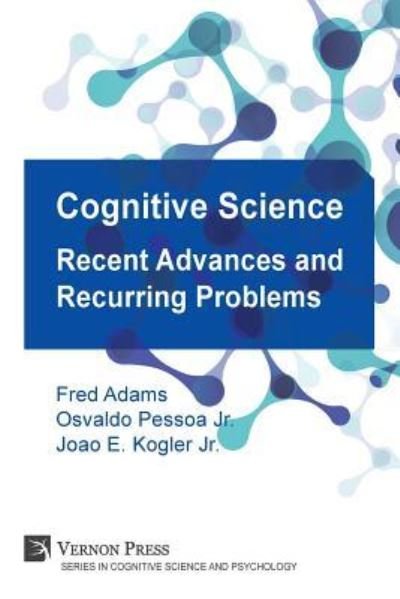 Cover for Cognitive Science Recent Advances and Recurring Problems (Paperback Book) (2018)