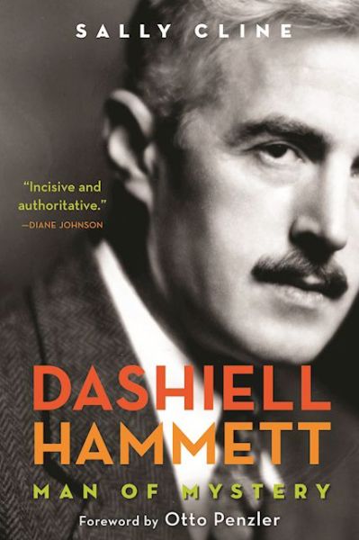 Cover for Sally Cline · Dashiell Hammett: Man of Mystery (Paperback Book) (2016)