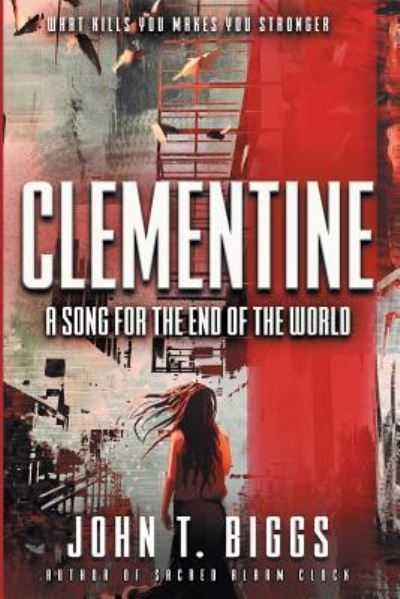 Cover for John T Biggs · Clementine (Paperback Book) (2018)