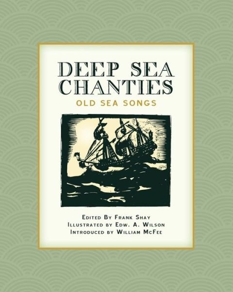 Cover for Frank Shay · Deep Sea Chanties (Paperback Bog) (2017)