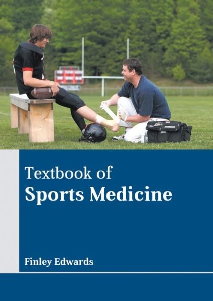 Cover for Finley Edwards · Textbook of Sports Medicine (Hardcover Book) (2017)