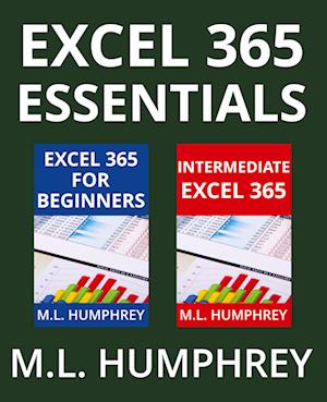Cover for M. L. Humphrey · Excel 365 Essentials (Book) (2023)