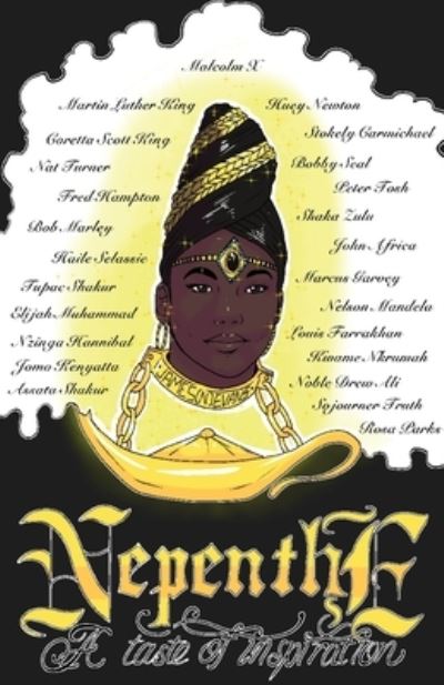 Nepenthe - James Nathaniel Evans - Books - Cadmus Publishing - 9781637511107 - July 8, 2022