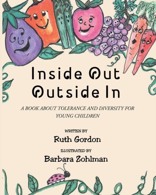 Cover for Ruth Gordon · Inside Out Outside In (Paperback Book) (2022)