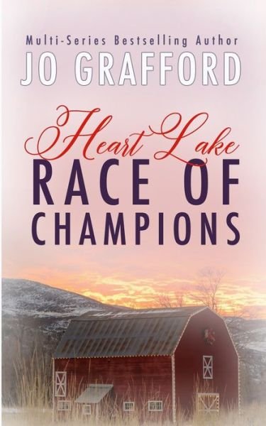 Cover for Jo Grafford · Race of Champions (Paperback Book) (2022)