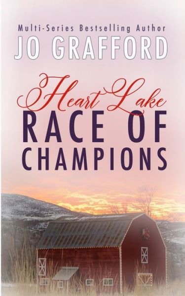 Race of Champions - Jo Grafford - Boeken - Amazon Digital Services LLC - KDP Print  - 9781639070107 - 22 februari 2022