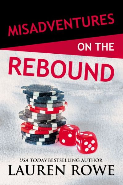 Cover for Lauren Rowe · Misadventures on the Rebound - Misadventures (Paperback Book) (2018)