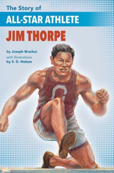 Cover for Joseph Bruchac · Story of All-Star Athlete Jim Thorpe (Buch) (2019)