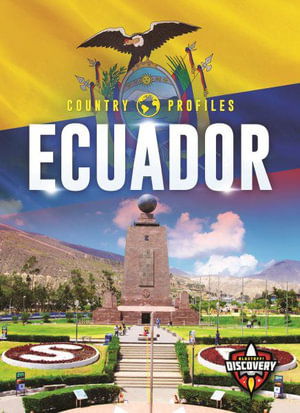 Cover for Golriz Golkar · Ecuador - Country Profiles (Inbunden Bok) (2022)