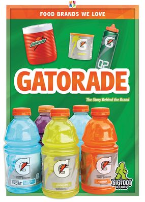 Cover for Kaitlyn Duling · Gatorade (Book) (2020)