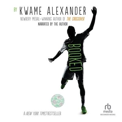 Cover for Kwame Alexander · Booked (CD) (2016)